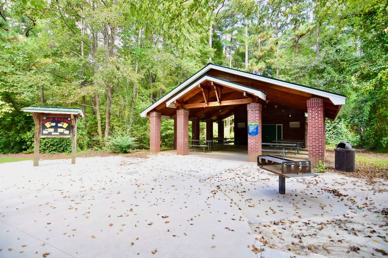 Penny Road Picnic Shelter